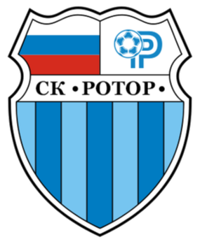 洛特伏爾加格勒女足logo
